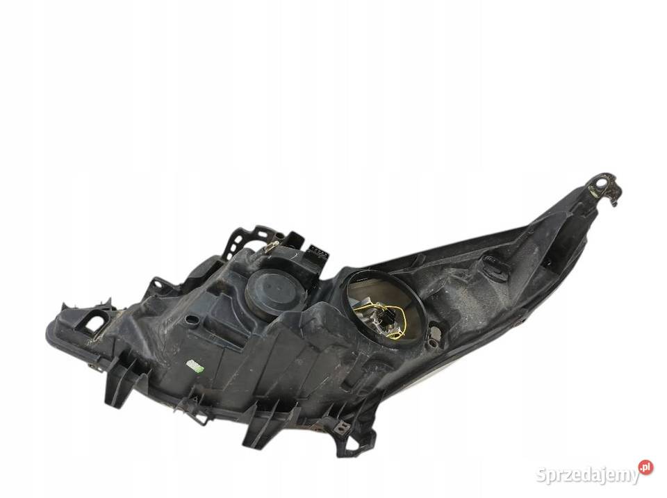 LAMPA PRZÓD PRAWA EU CC CABRIO 9649986180 Rok produkcji 2007