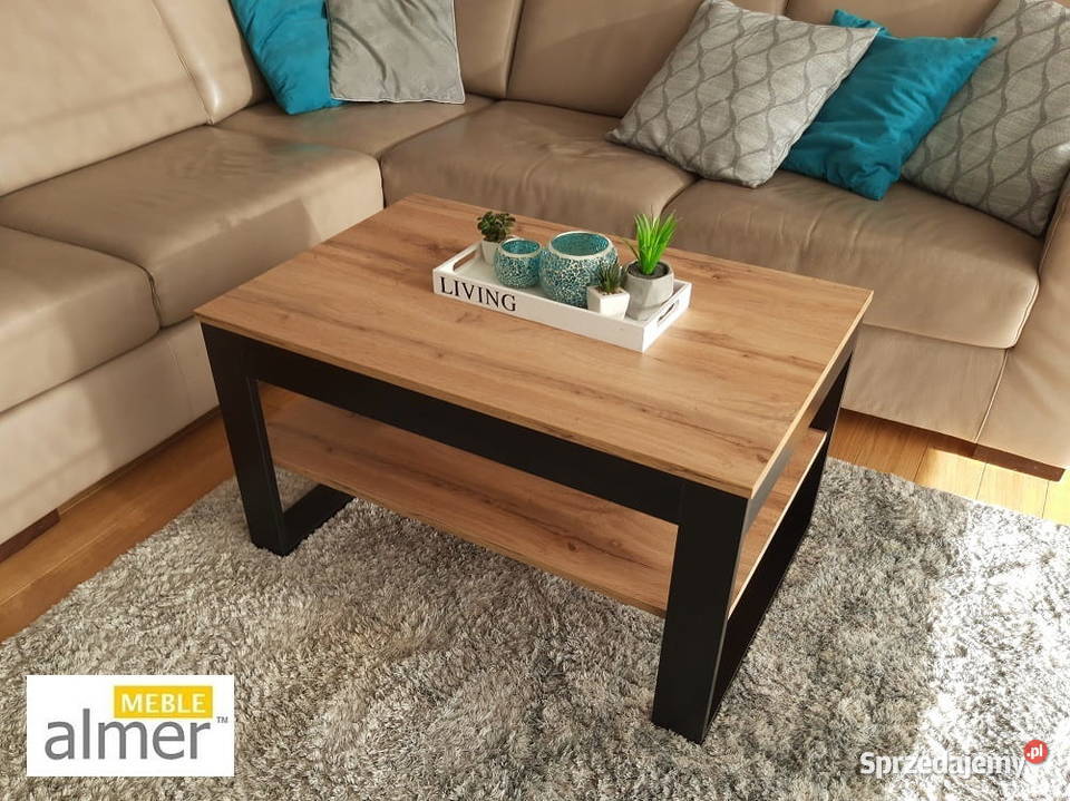 Ława K3 w stylu industrialnym LOFT WYSYŁKA 0 60cm świętokrzyskie Kielce