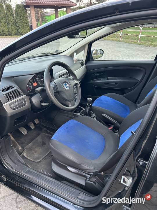 Fiat Grande Punto 1400cm3