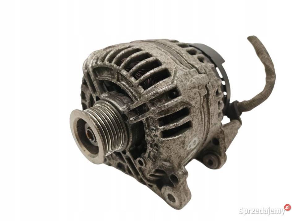 ALTERNATOR 028903029B 16 FSI VW Volkswagen Rok produkcji 2003