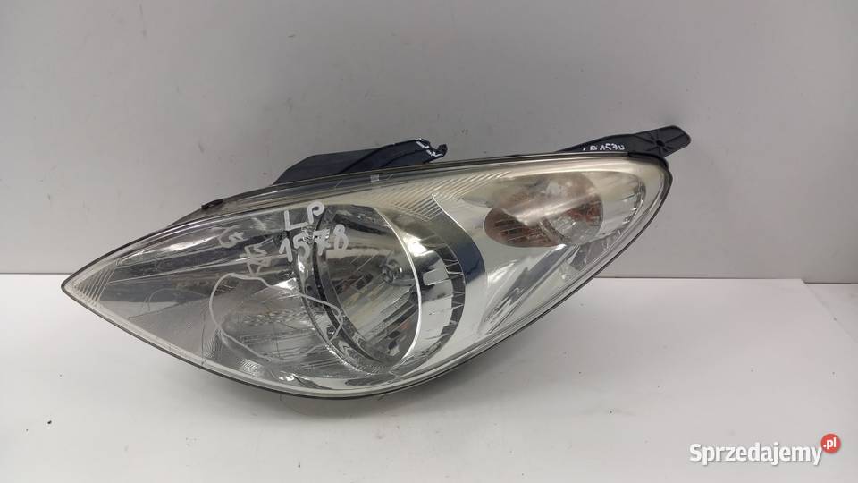 HYUNDAI I20 I LIFT LAMPA PRZÓD LEWA Zbierkowo