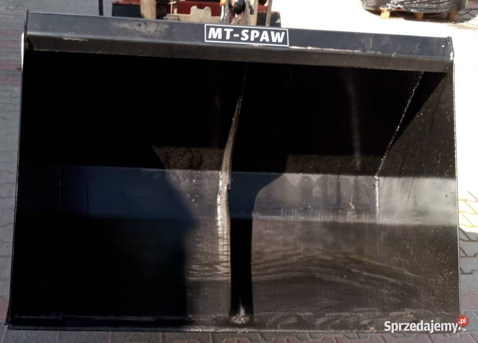 Łyżkaszufla na wózek widłowy szer120 Łosice