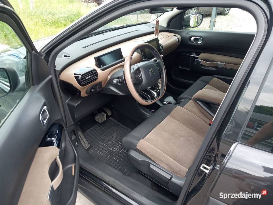Citroen C4 Cactus Automat Lublin sprzedam