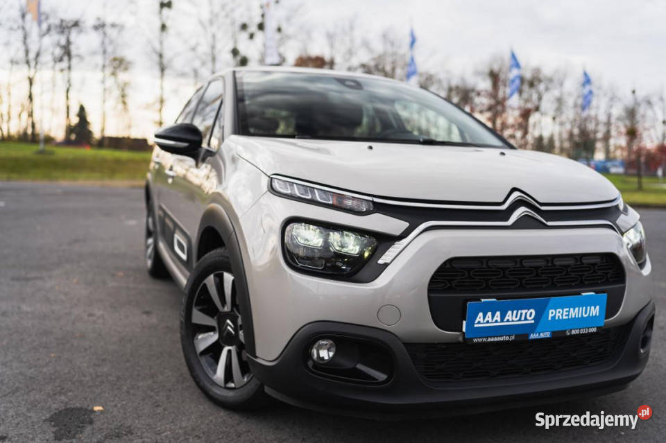 Citroen C3 12 PureTech benzyna Zabrze