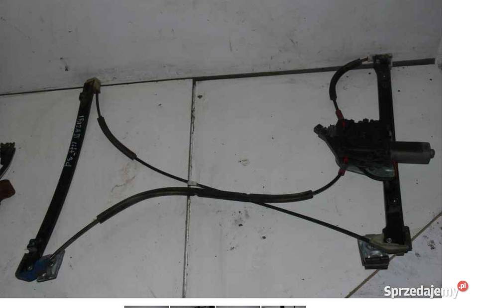 IBIZA II LIFT III 6L PODNOŚNIK SZYB PP 3D Wielkie Drogi