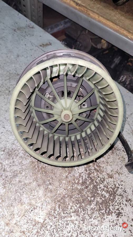 Dmuchawa nawiewu Audi 80 osobowe Łagów