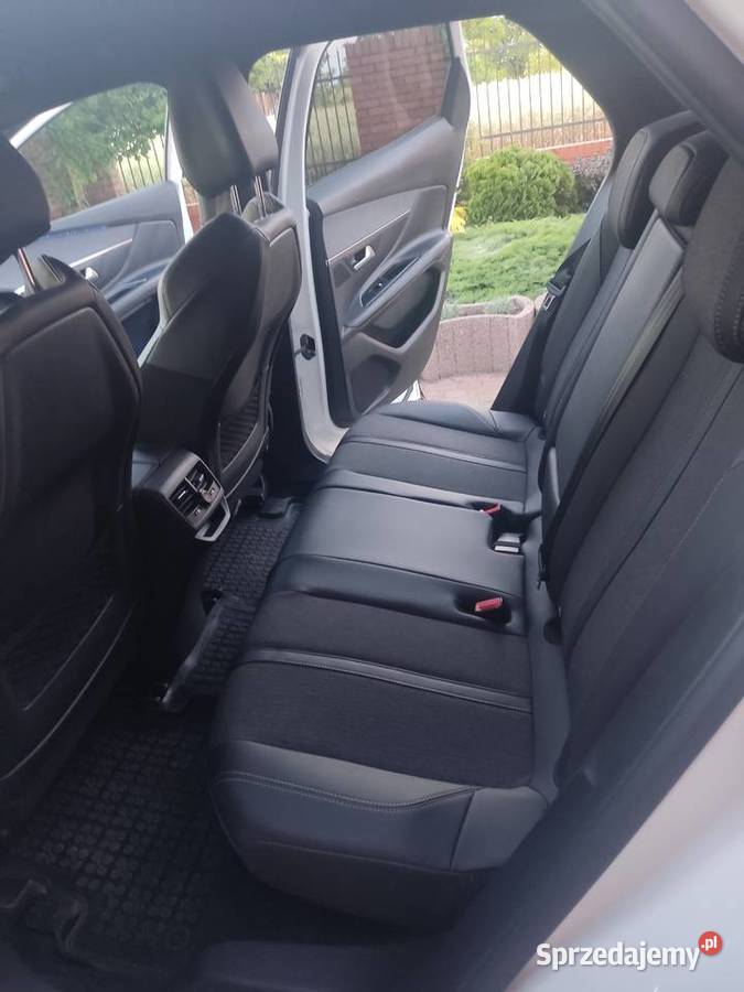 Sprzedam Peugeot 3008 GT Line 1199cm3 Wojszyce