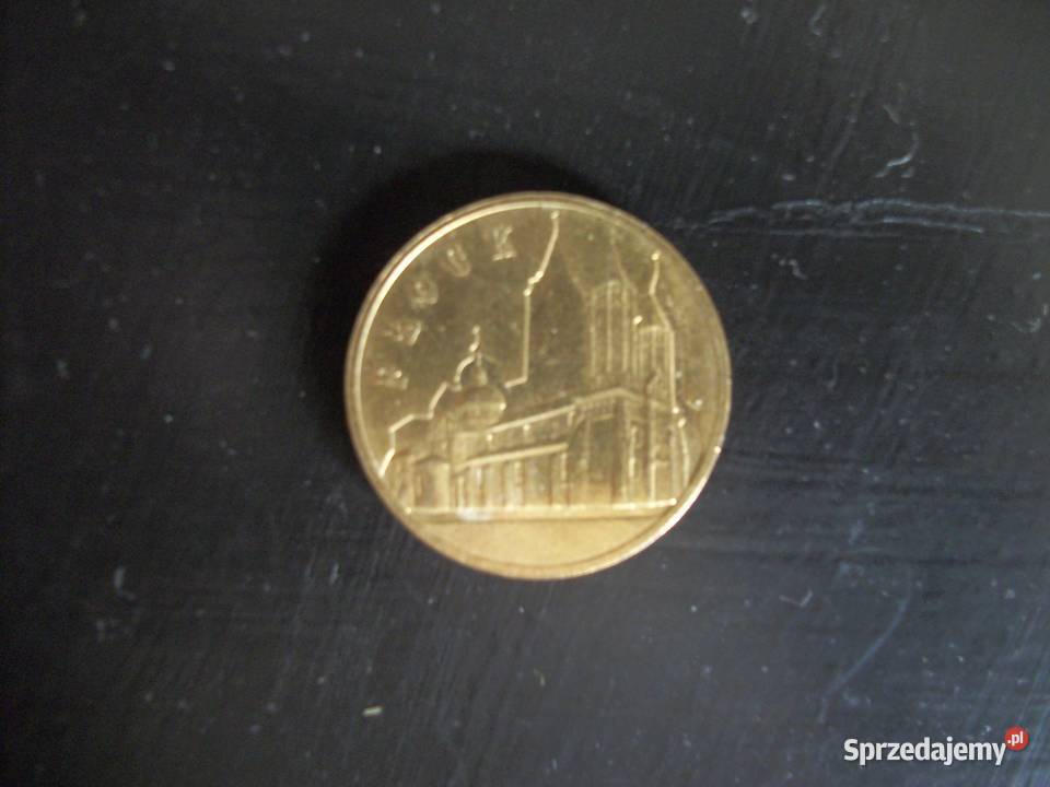 moneta PŁOCK podkarpackie sprzedam