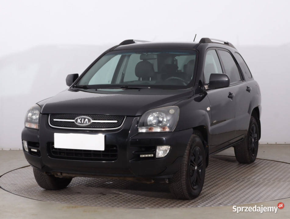 Kia Sportage 20 16V Piaseczno