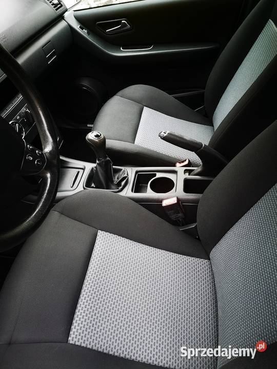Mercedes Benz A klasa benzyna okazja 95KM Bydgoszcz