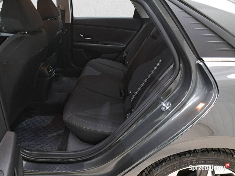 Hyundai Elantra VII 2021 Elantra Komorniki