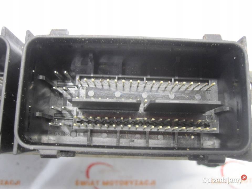 FORD FIESTA FOCUS 10 ECOBOOST sterownik silnika Kielce