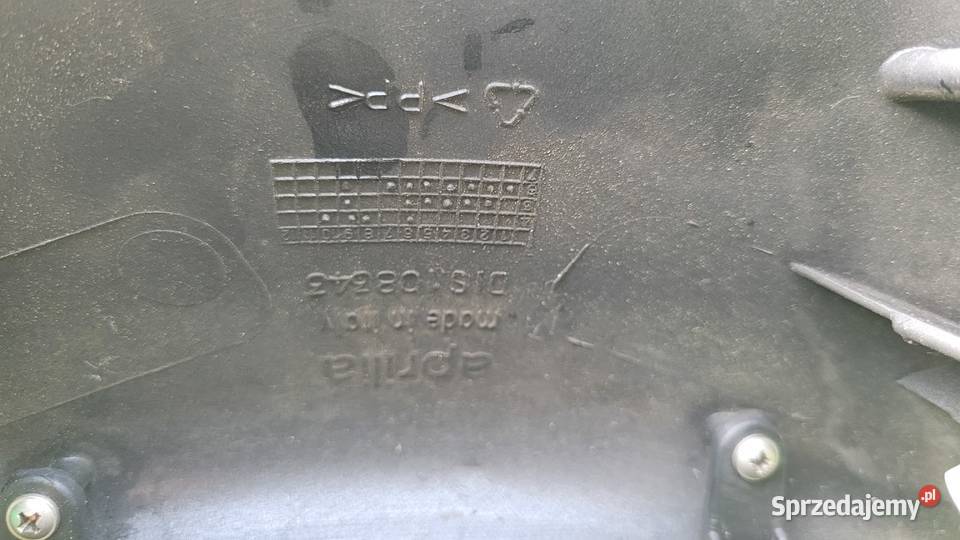 APRILIA SPORTCITY licznik oslona obudowa Piła