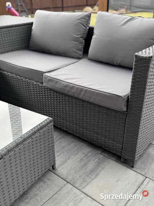 Meble ogrodowe mazowieckie Otwock sprzedam