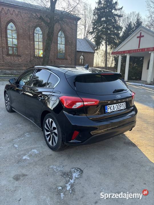 Ford Focus 2018r z Niemiec Kalisz sprzedam