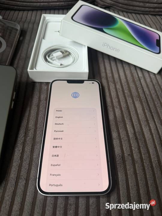 Iphone 14 Plus 128gb Ciechanów