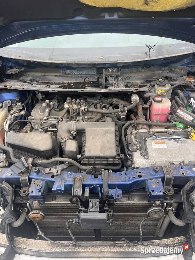 Toyota Prius Plus wszystkie części dostępne Wrocław