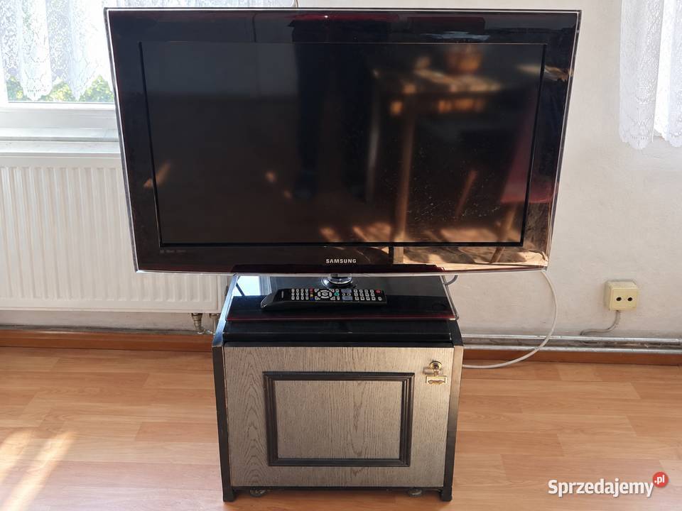 Telewizor Samsung 32 Full HD LE32B551A6W sprawny śląskie Ruda Śląska
