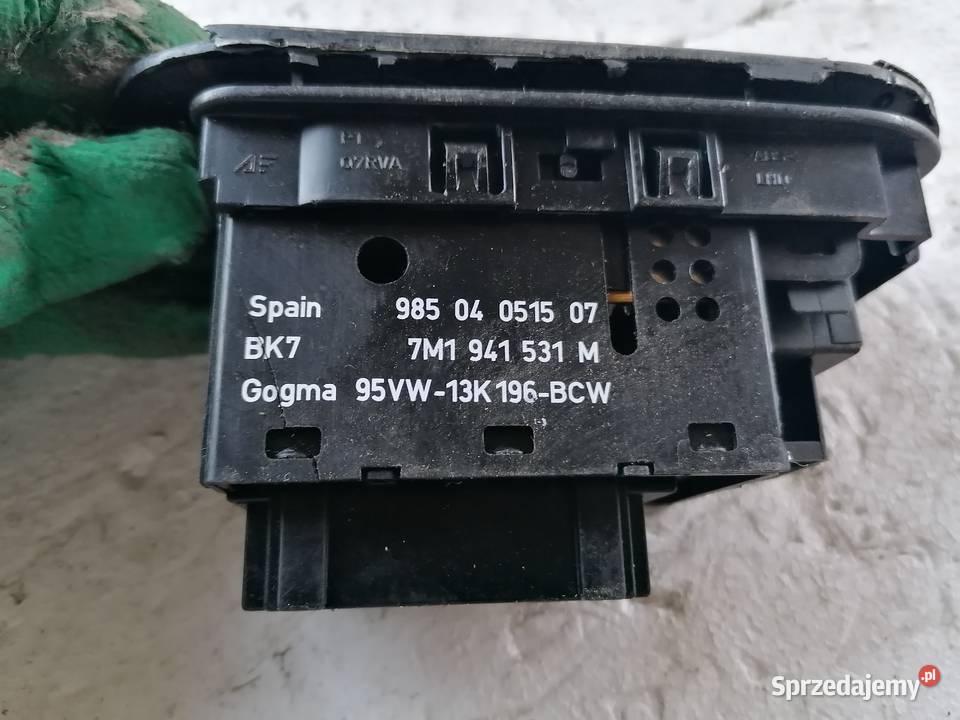 Zestaw Startowy Volkswagen Sharan 19 110 lubelskie Wisznice