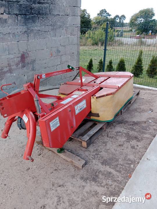 Kosiarka rotacyjna 135 Wola Wiewiecka