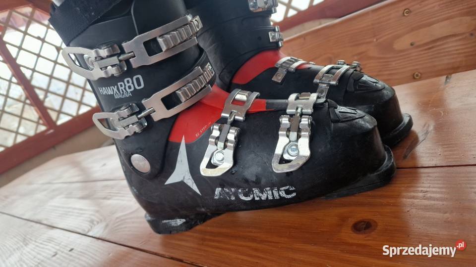 Buty narciarskie Atomic Hawx R80 Magna rozmiar