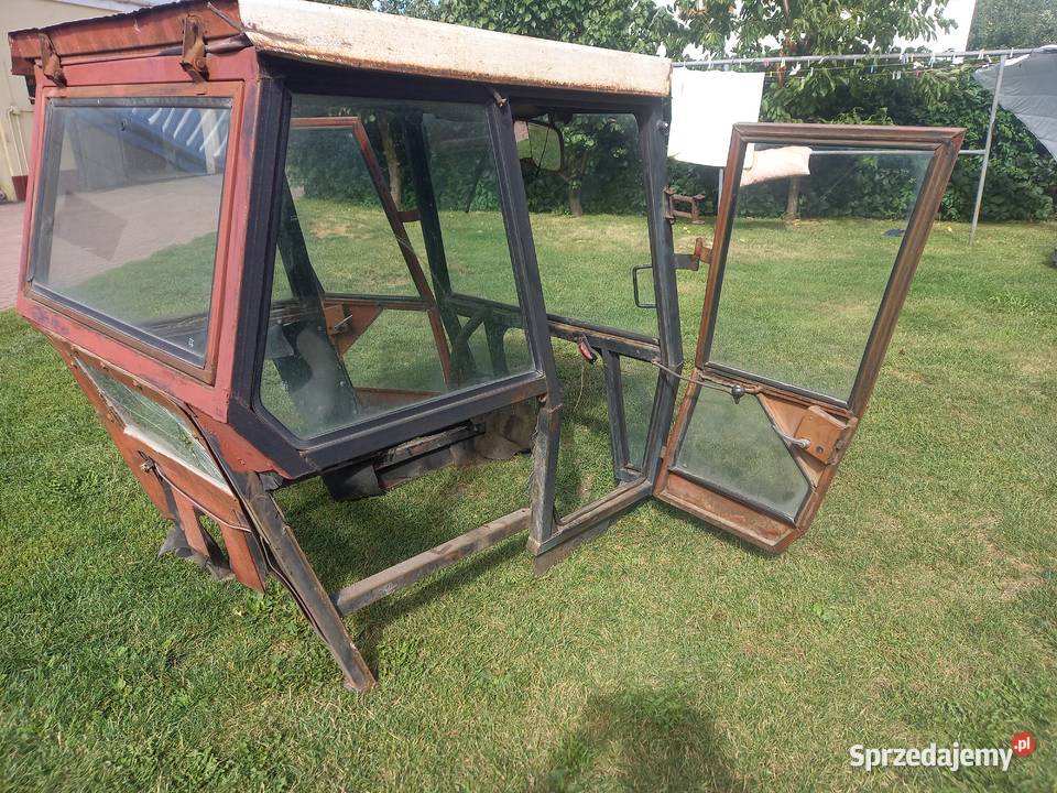 Kabina C360 lubelskie