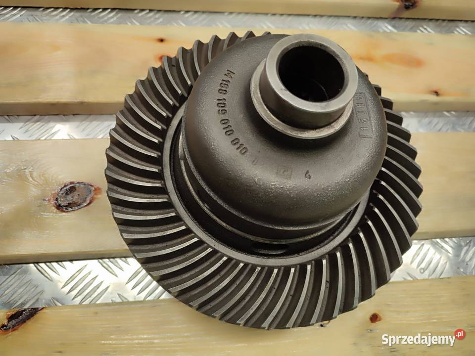 Mechanizm różnicowy wkład mostu 168109010010 Wilkowo sprzedam