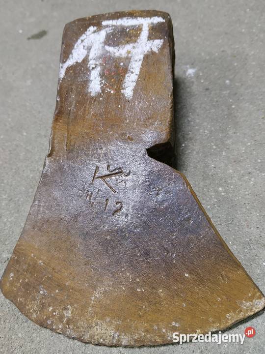 Siekiera siekiery stare kowalskie PRL Mirzec sprzedam