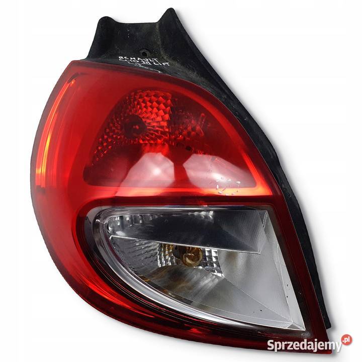 LAMPA LEWA Renault Clio III lift lewy tył Chełm