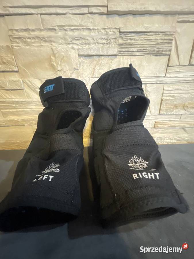 Nakolanniki Leatt 3DF 50 Rozmiar S Stan świętokrzyskie Górki Napękowskie