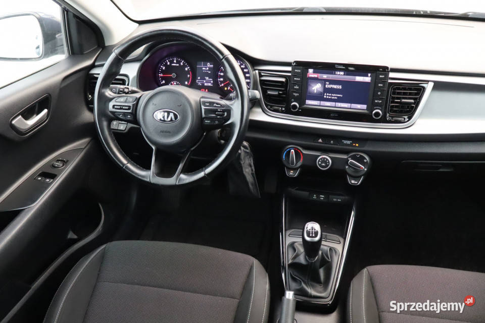 Kia Rio 10 TGDI system Start-Stop Zabrze