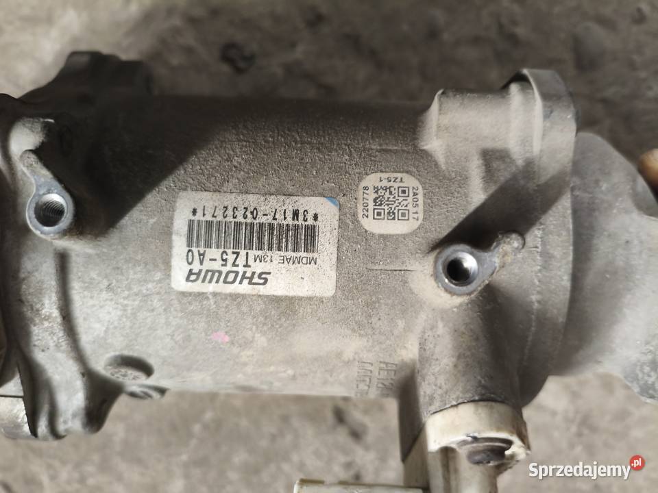 Przekładnia kierownicza acura mdx 2017 35 AWD Buków