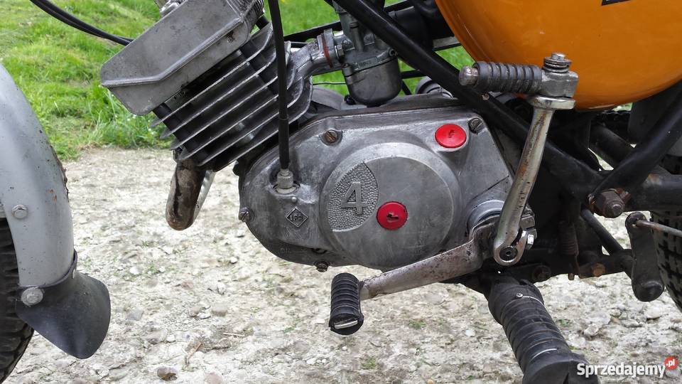 Simson S51 Enduro Krosno