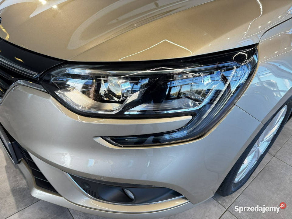 Renault Megane Limited 13TCe 115 M6 2019 r salon Myślenice sprzedam