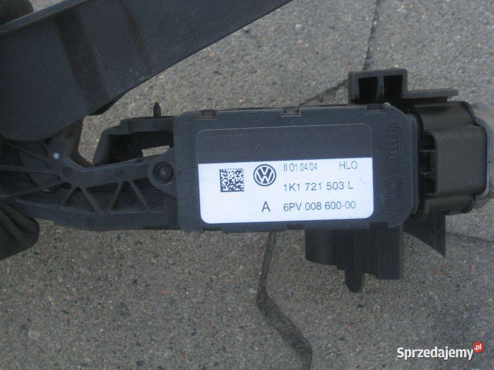 skoda octavia ii 2 0408r 19tdi 105 potencjometr Rakoniewice