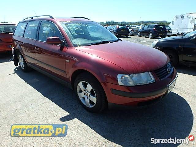 Volkswagen Passat B5 anglik