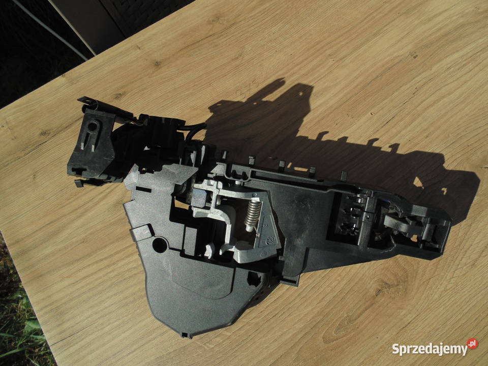 Mercedes W245 klamka lewa przednia chrom kpl Warszawa