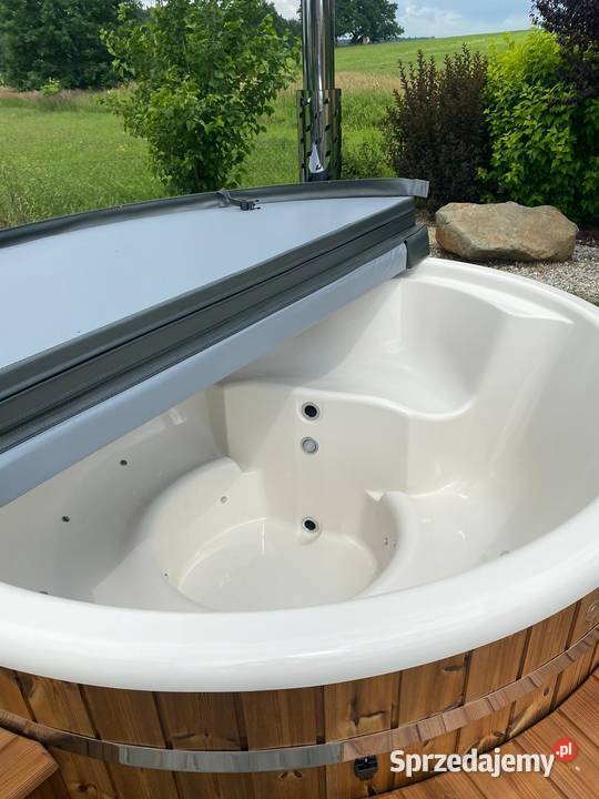 Balia Ogrodowa Jacuzzi Domowe Spa sprzedam