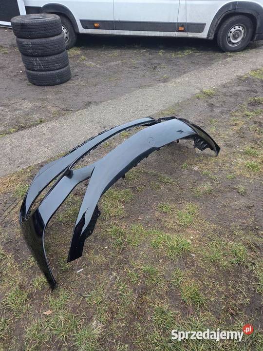 Zderzak przód przedni Mercedes W236 Line