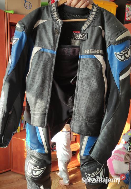 Kombinezon motocyklowy beric sprzedam