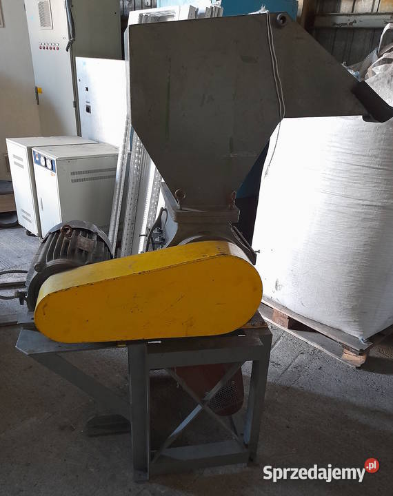 Młynek do tworzyw FOLCIERI 7kW