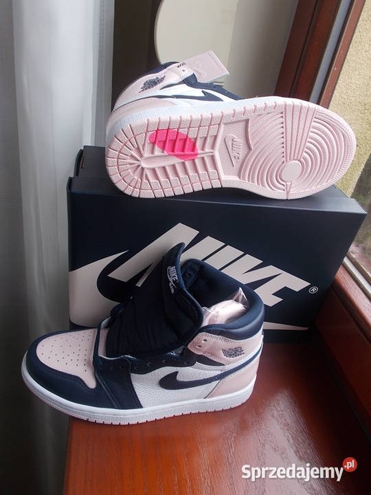 Nike JORDAN 1 High Atmosphere DD9335641 Jordan 1 wielkopolskie Poznań sprzedam