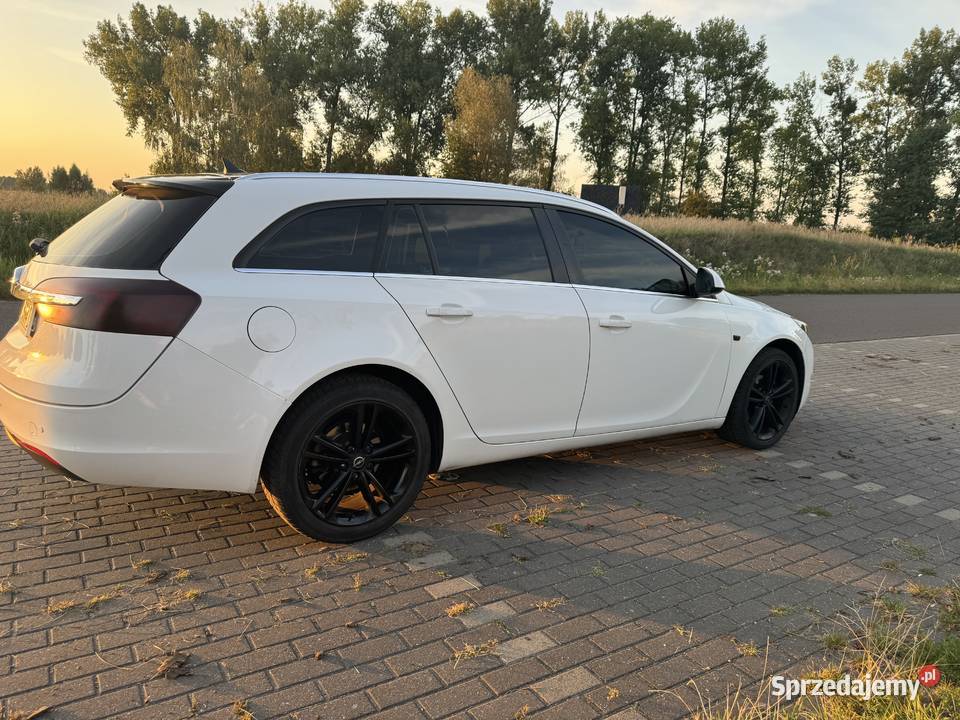 Opel Insignia Włocławek sprzedam