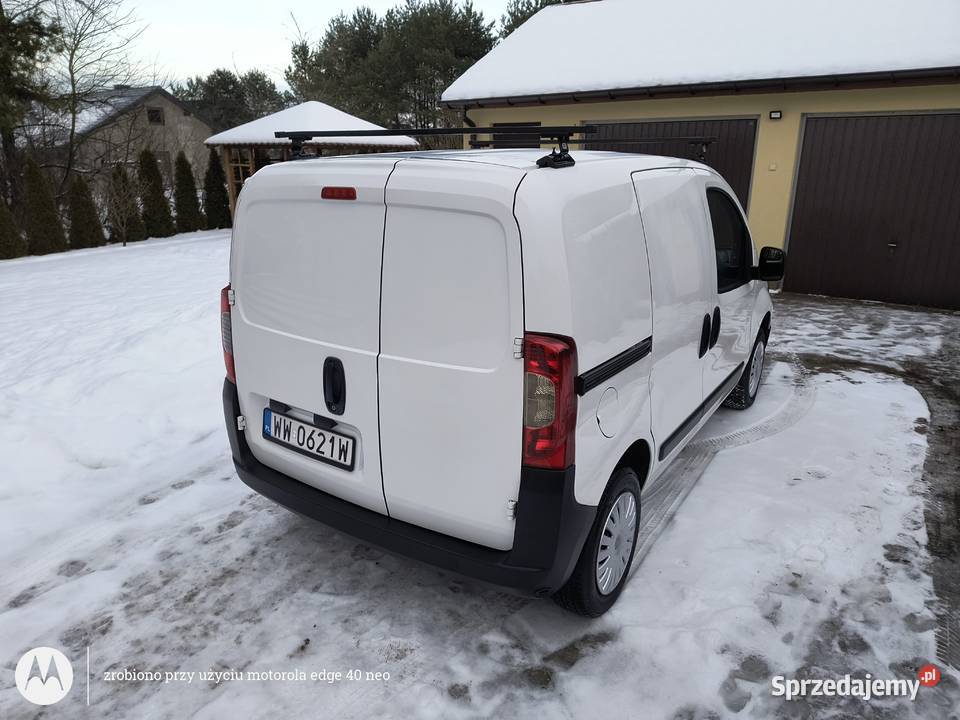 Fiat Fiorino Lift 14bg 2019r 147 auto nowe Kielce