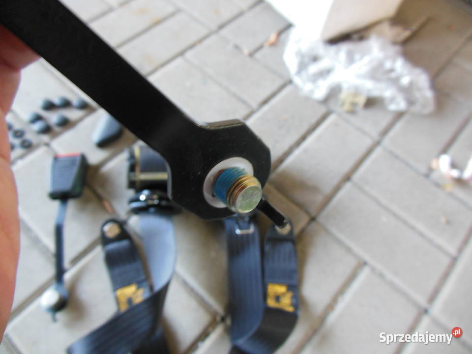 0429102910 PASY BEZPIECZEŃSTWA FIAT CINQUECENTO