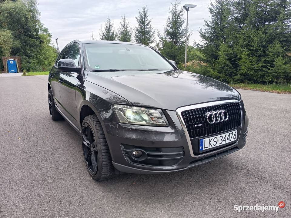 Audi Q5 30 TDI Quattro Panorama Xenon Led diesel Krasnystaw