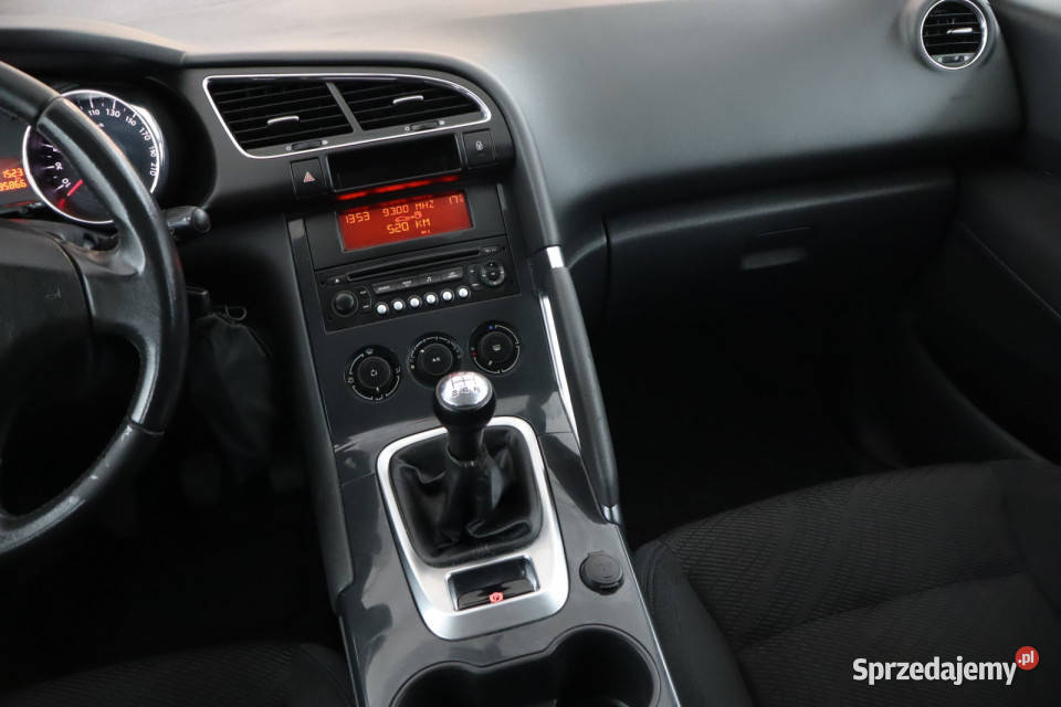 Peugeot 3008 16 VTi 195865km śląskie Zabrze
