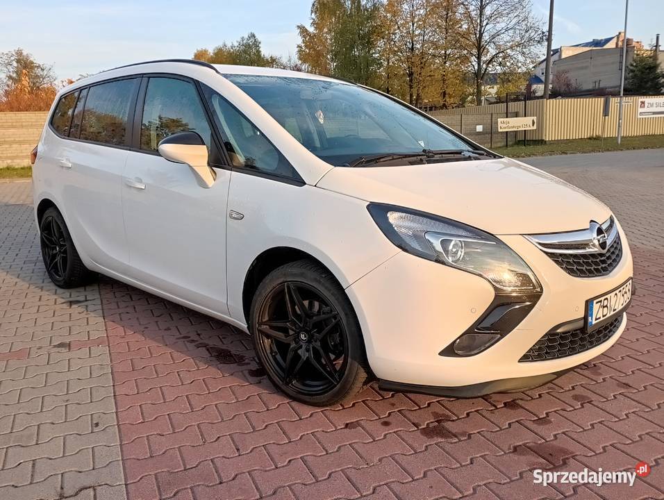 Opel Zafira Turer Katowice