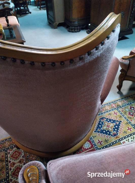 Komplet wypoczynkowy Ludwik 311 wypoczynek podlaskie