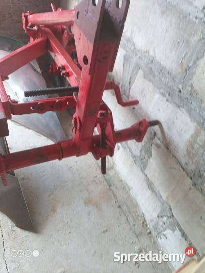 Pług Kverneland Pługi Kraśnik